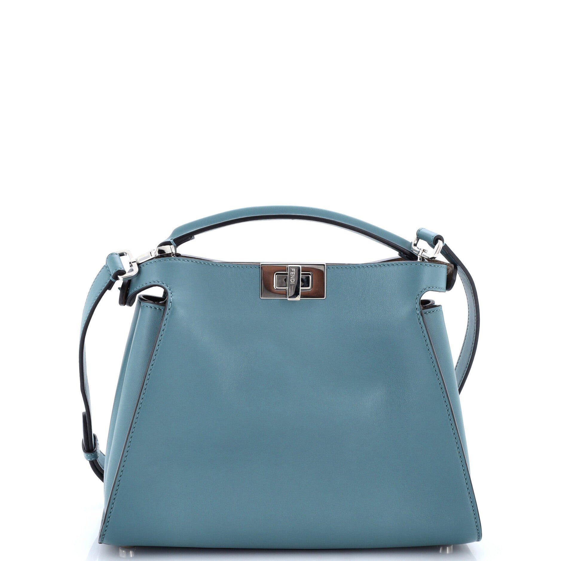 Peekaboo Essentially Bag Leather