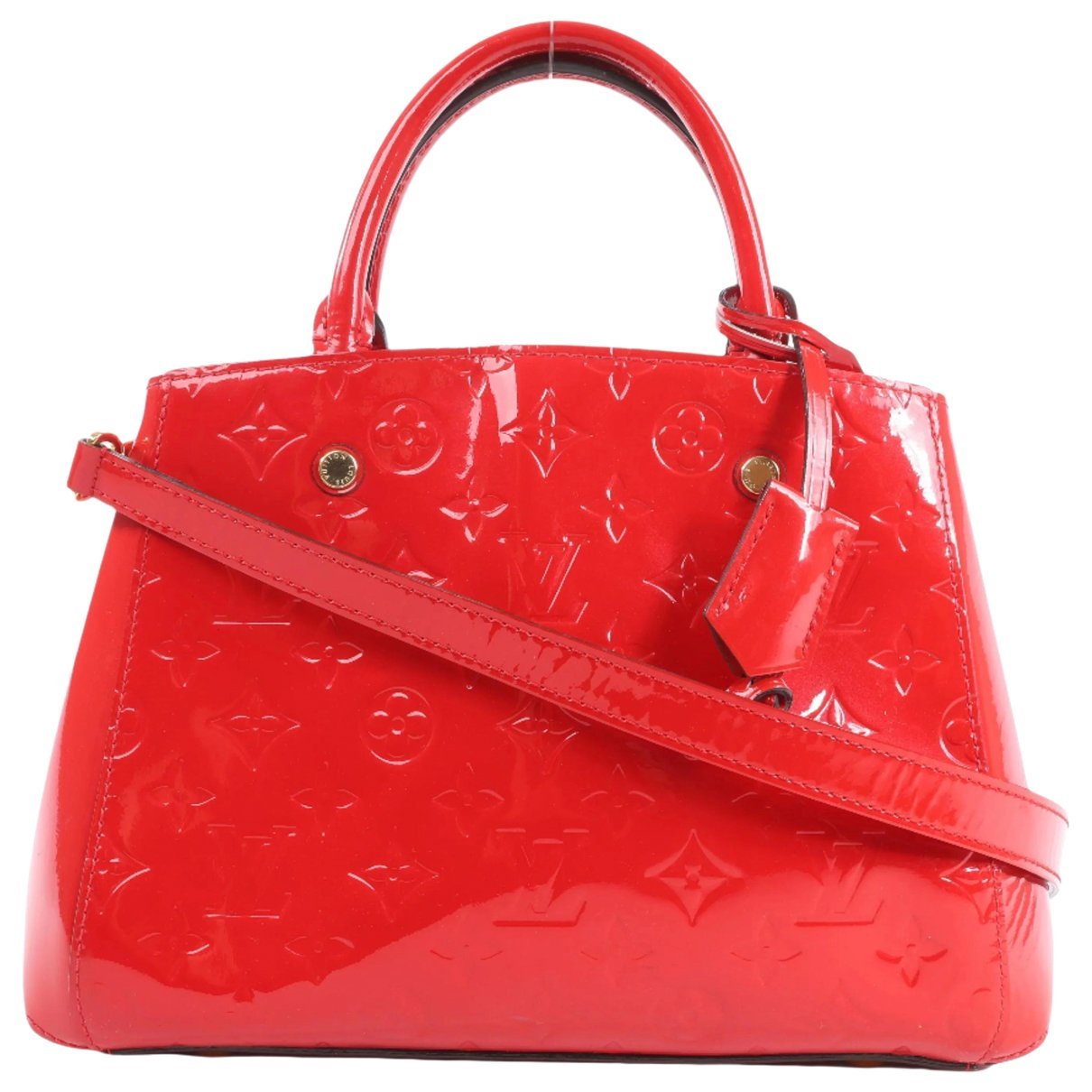 Montaigne leather handbag