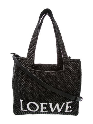 Raffia Tote 2023