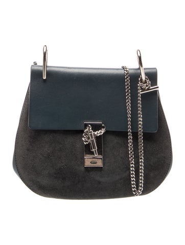 Suede Drew Small