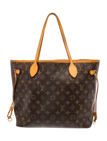 LV Monogram Neverfull MM