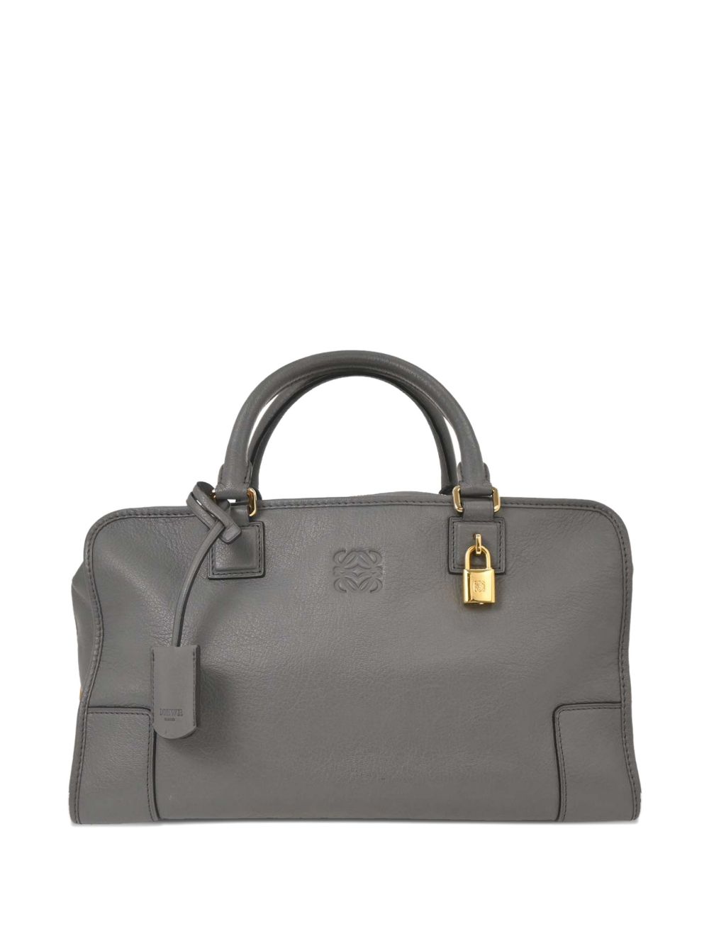 2011 Amazona 36 leather shoulder bag