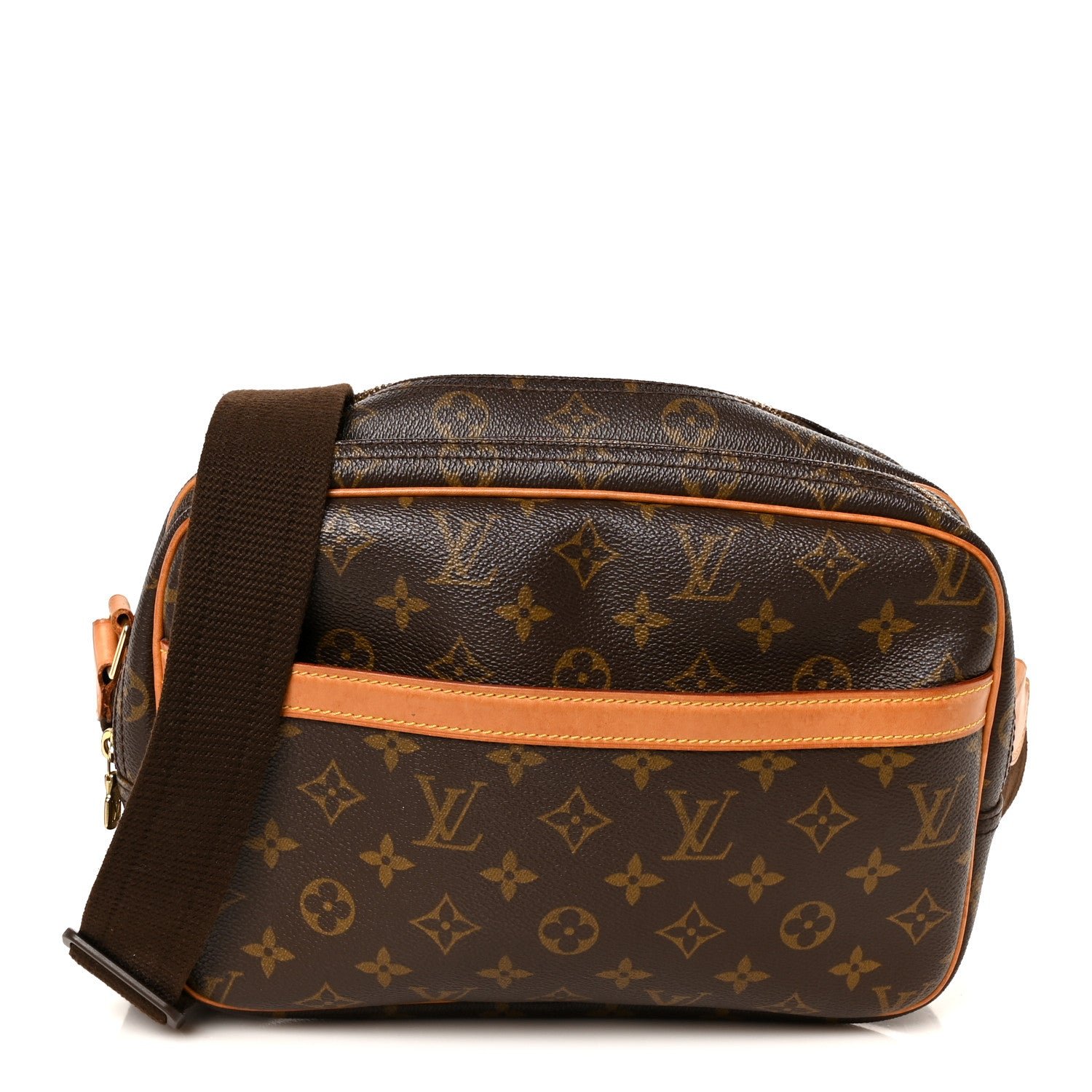 Louis Vuitton Monogram Reporter PM