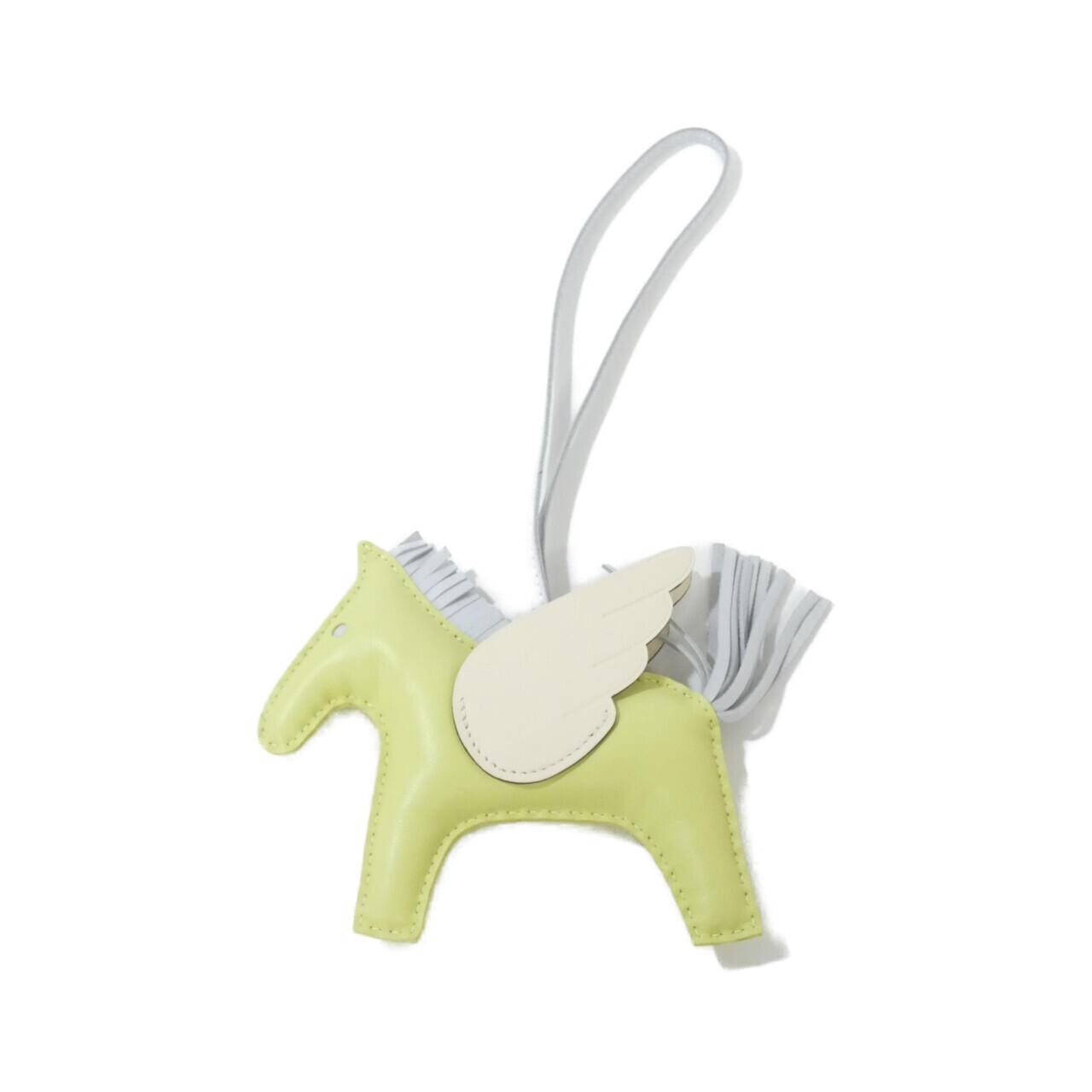 Hermes Rodeo Pegasus bag charm MM 083011CA
