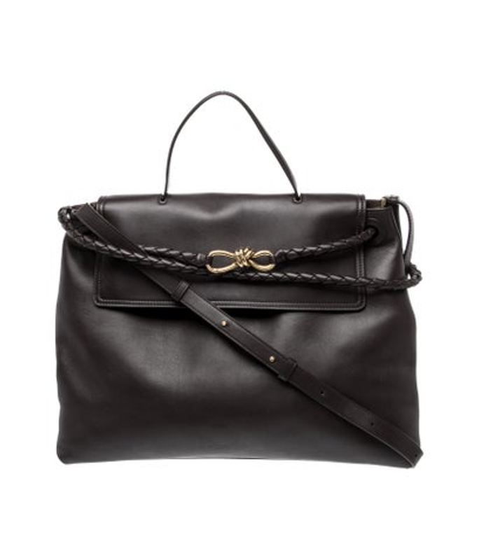 Bottega Veneta Veneta Intrecciato Ciao Ciao Large