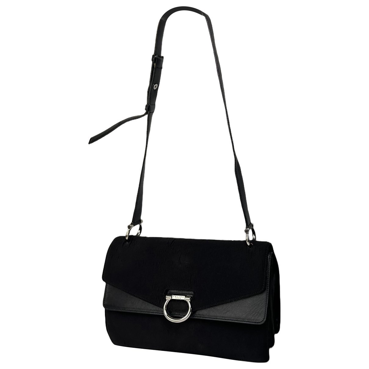 Classic leather handbag