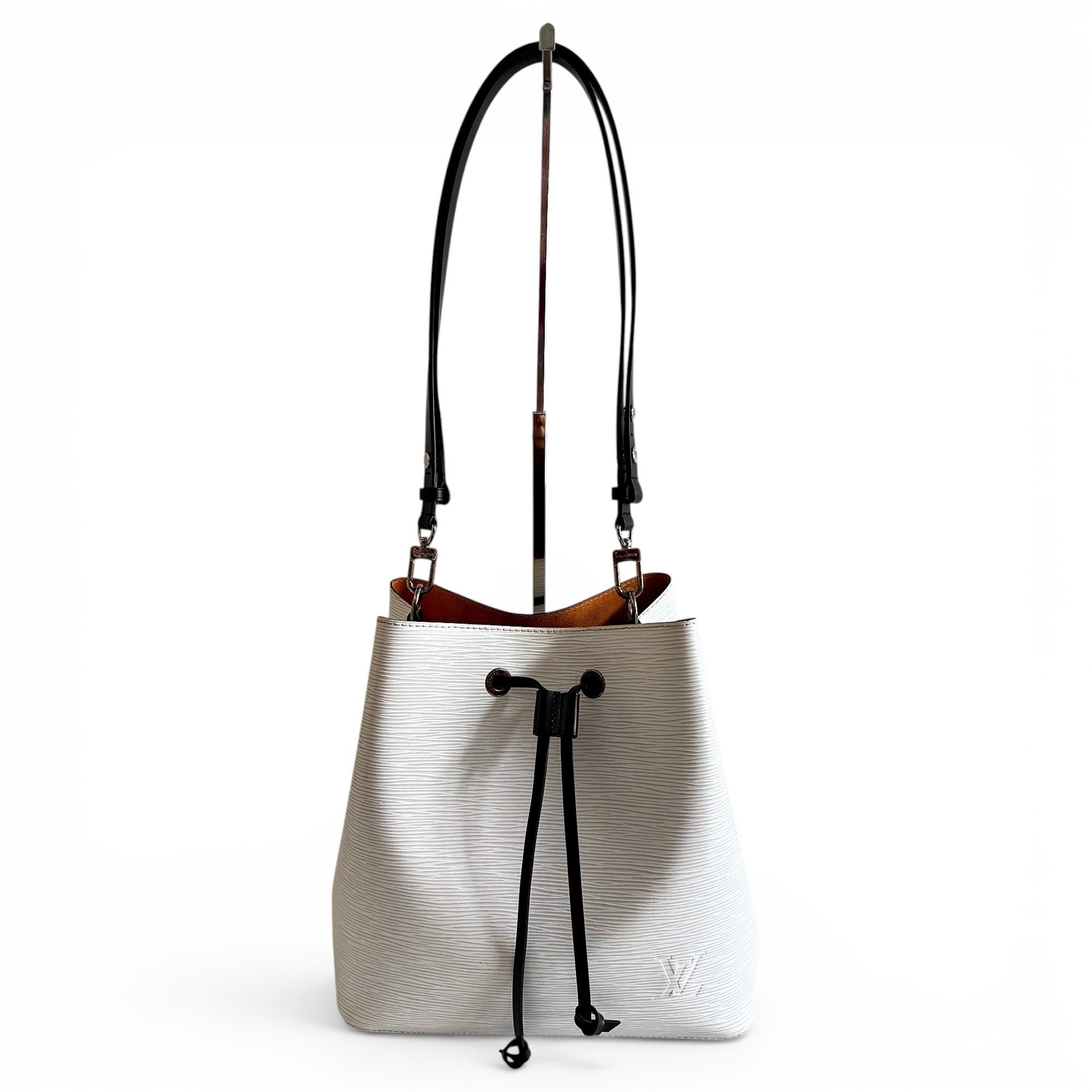 NéoNoé leather handbag