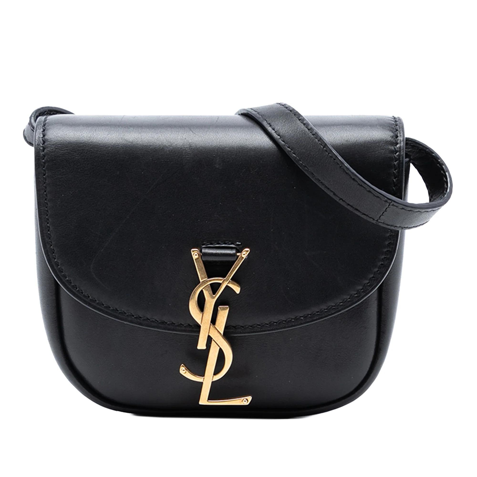 Kaia pony-style calfskin handbag