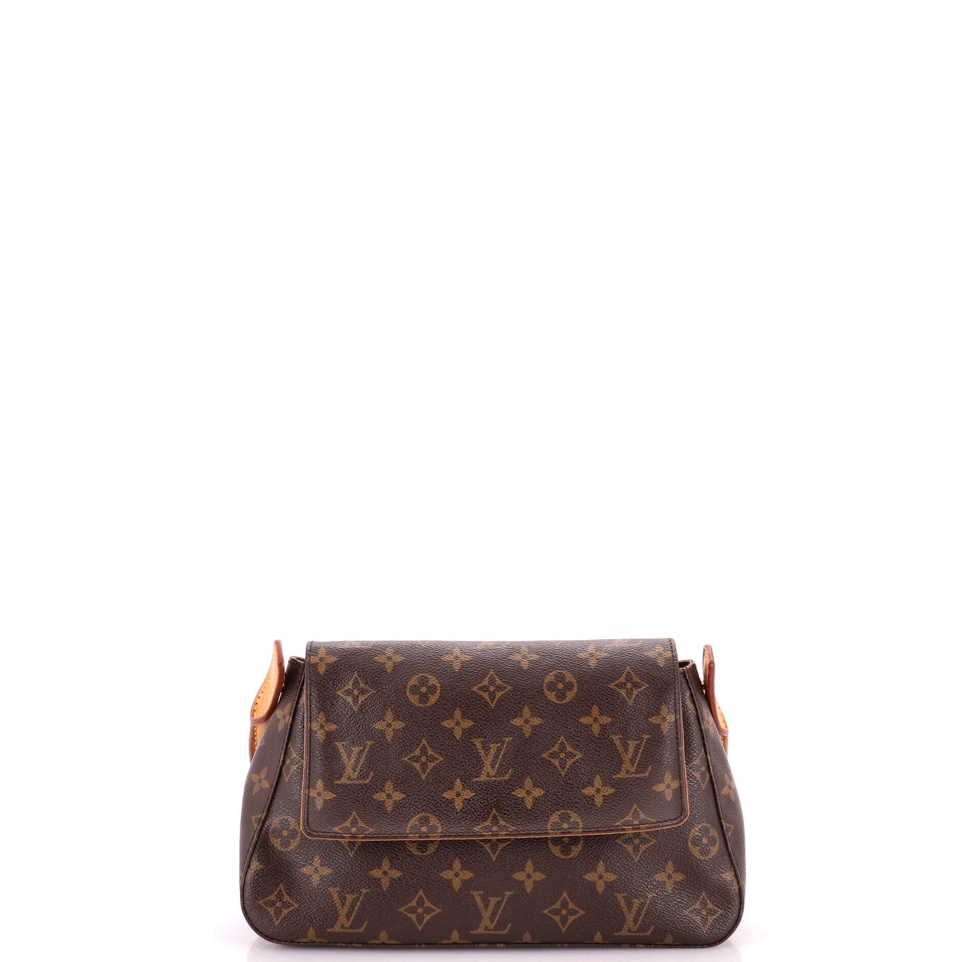 Looping Handbag Monogram Canvas Mini