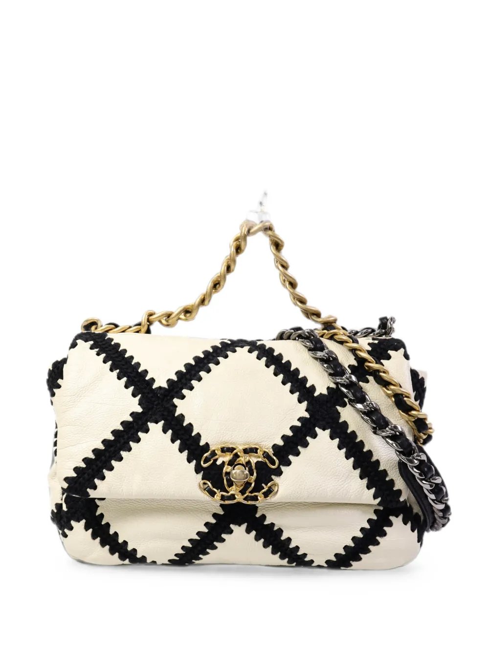 Chanel 19 shoulder bag