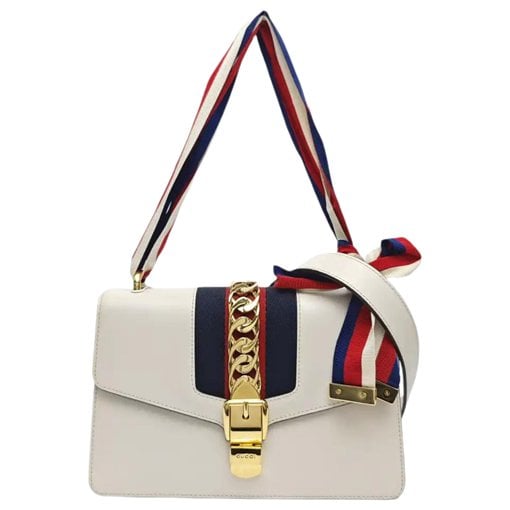 Sylvie leather handbag
