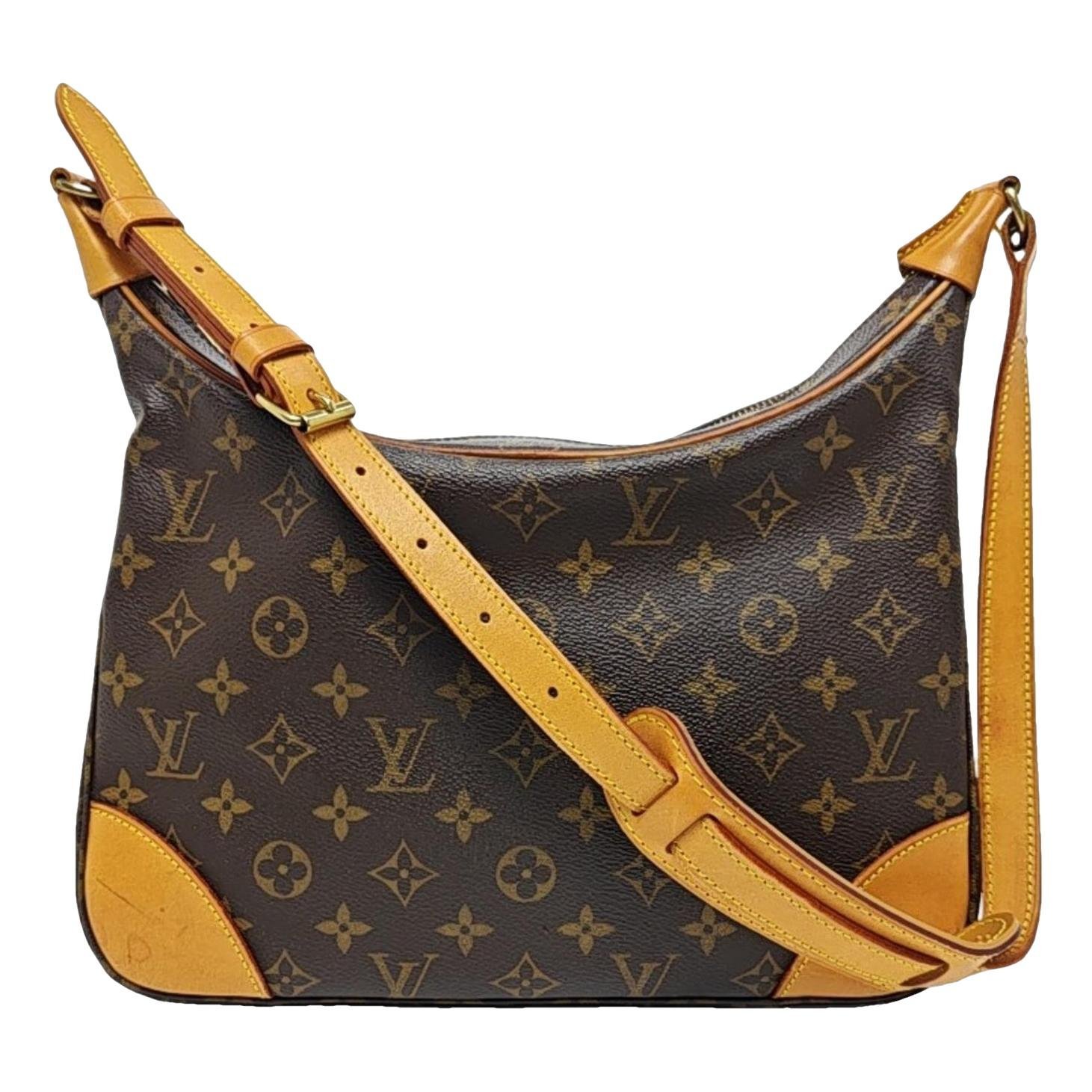 Boulogne leather handbag