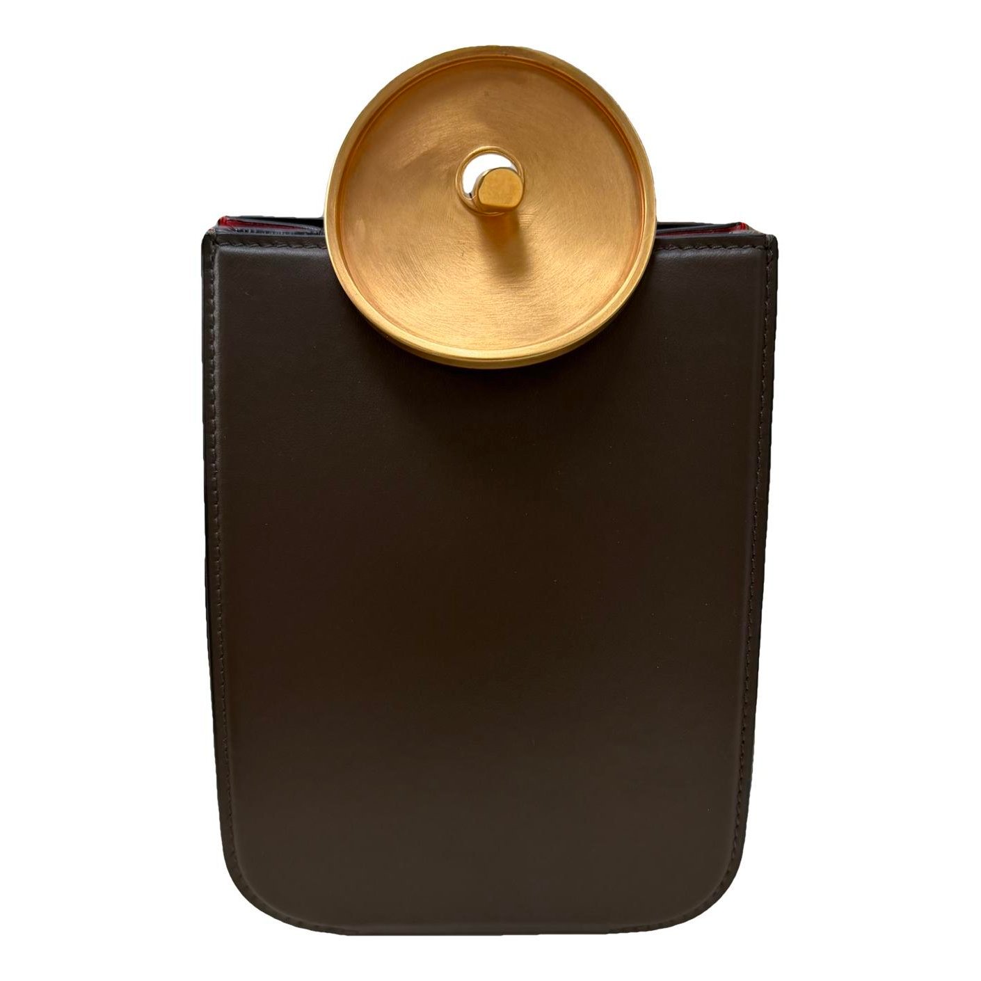 Marni Leather crossbody bag