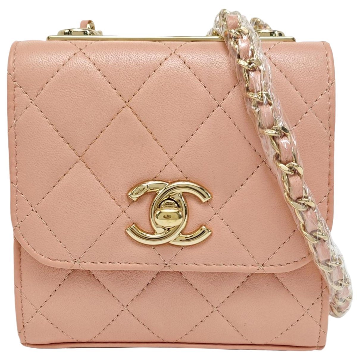Trendy CC crossbody bag