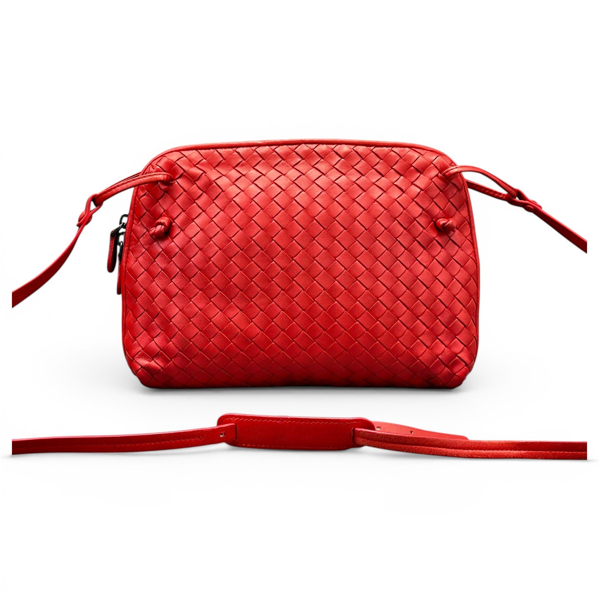 Nodini leather handbag