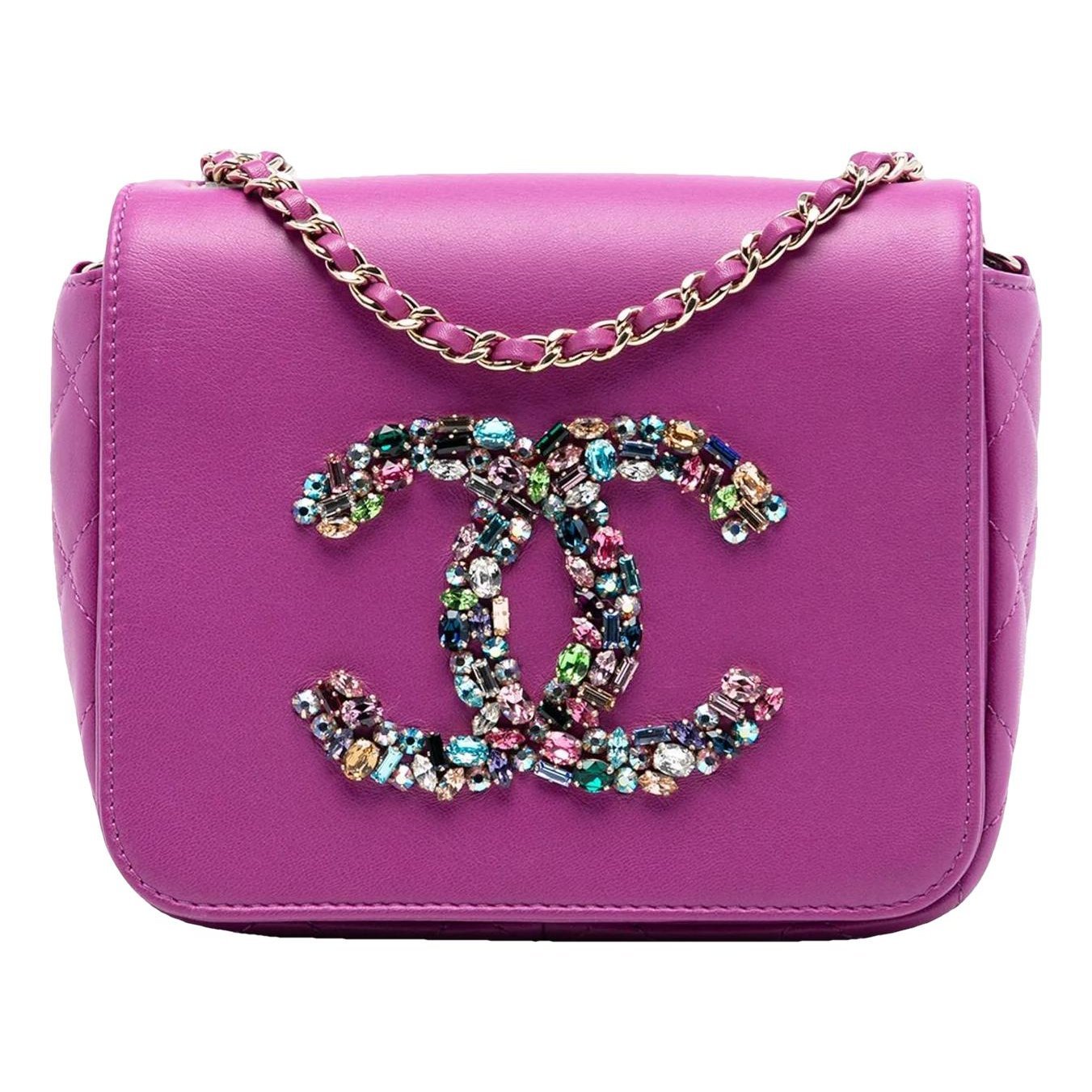Timeless/Classique leather crossbody bag