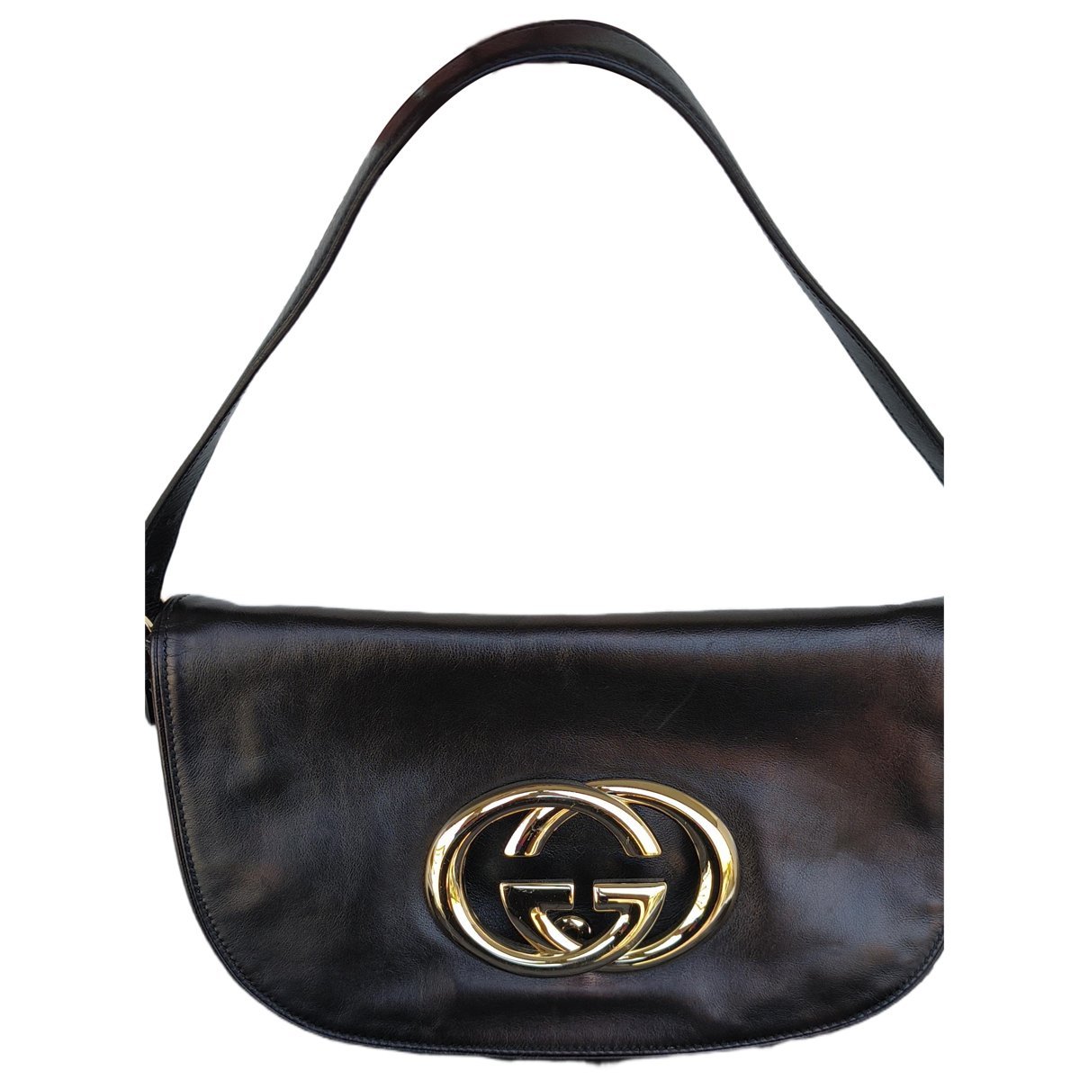 Blondie leather handbag