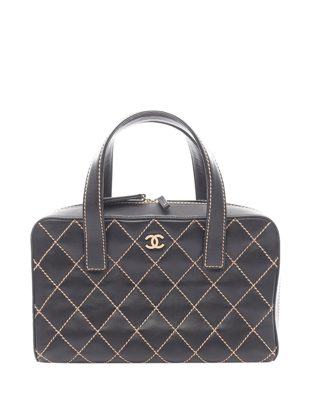2003-2004 Wild Stitch Leather handbag