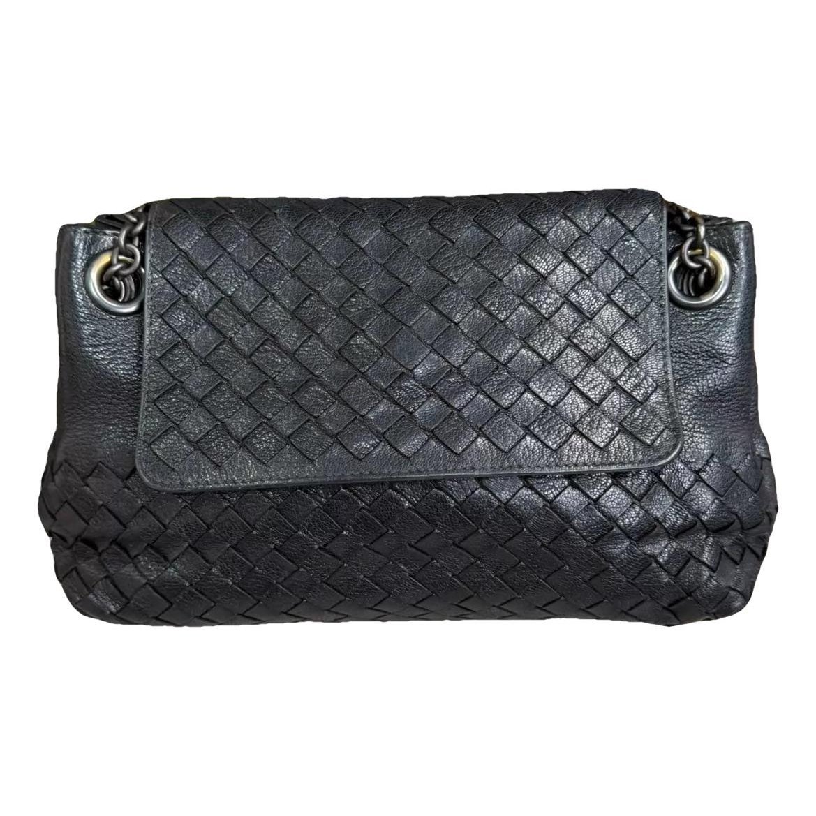 Olimpia leather handbag