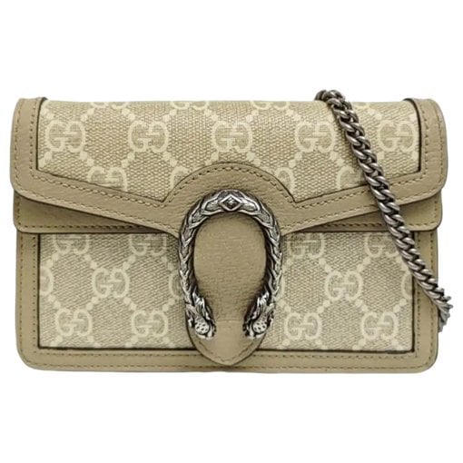 Dionysus leather mini bag