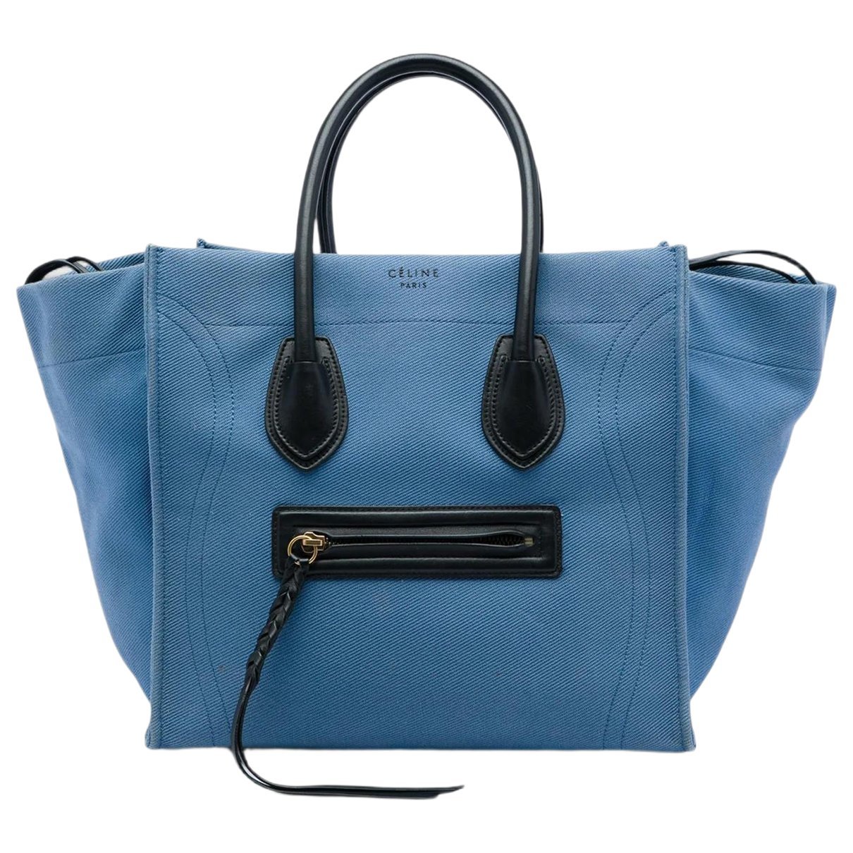 Luggage cloth tote