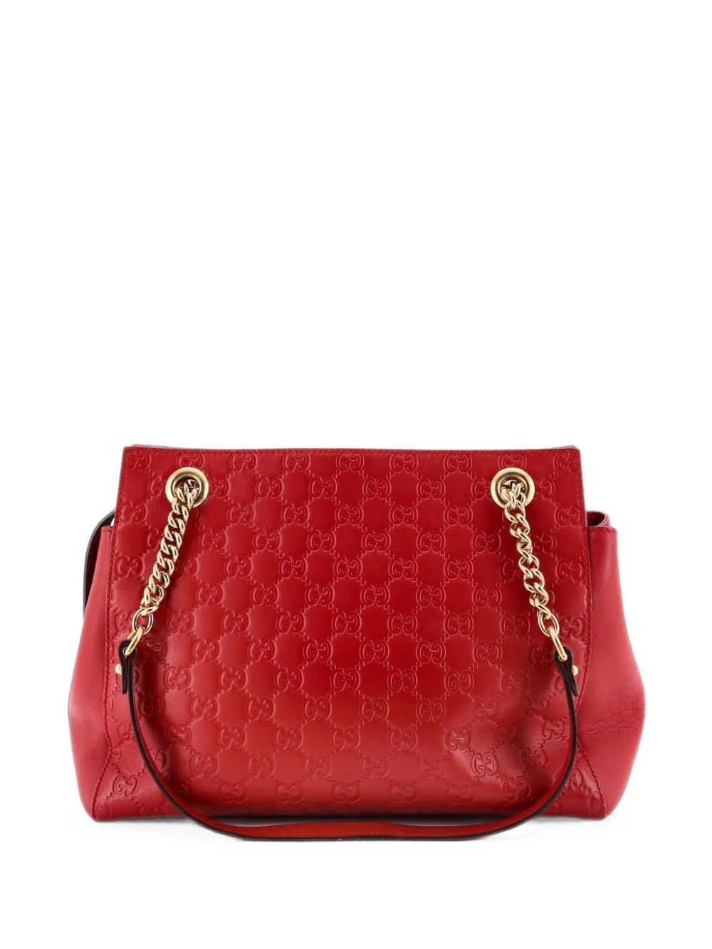 Soft Signature Shoulder Bag Guccissima Leather Medium tote bag