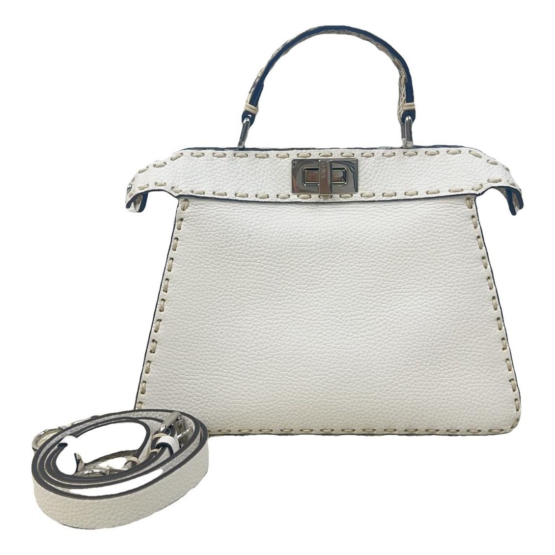 Peekaboo IseeU leather handbag