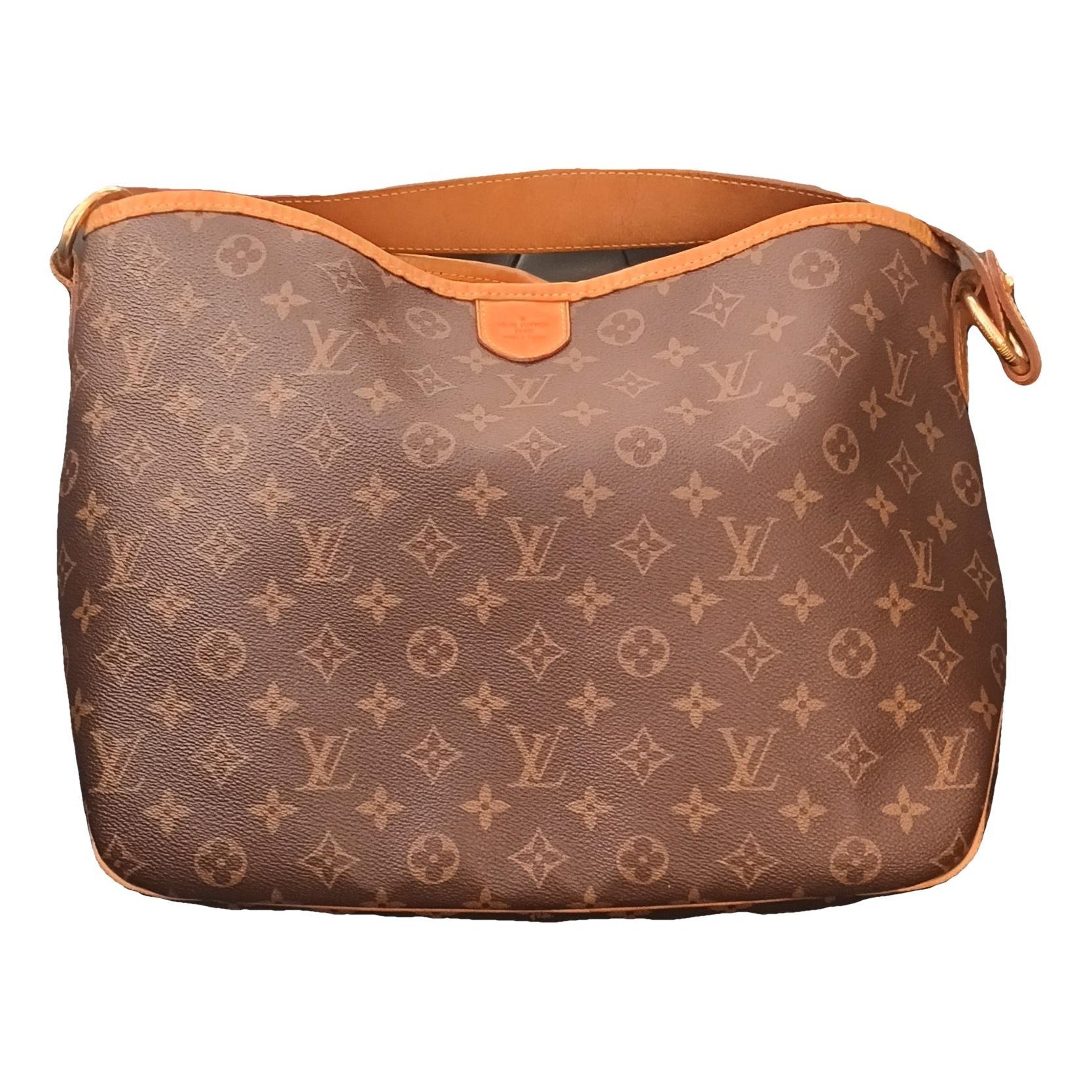 Delightful cloth handbag