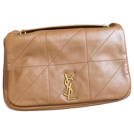 Jamie leather handbag