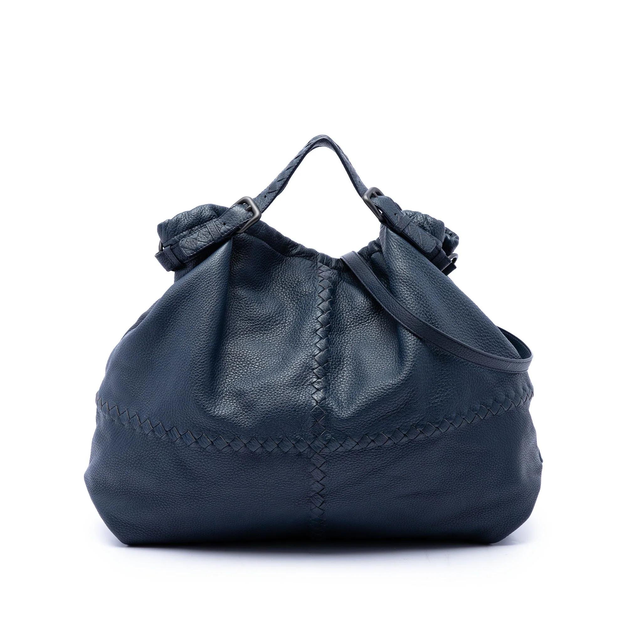 Bottega Veneta Veneta leather satchel