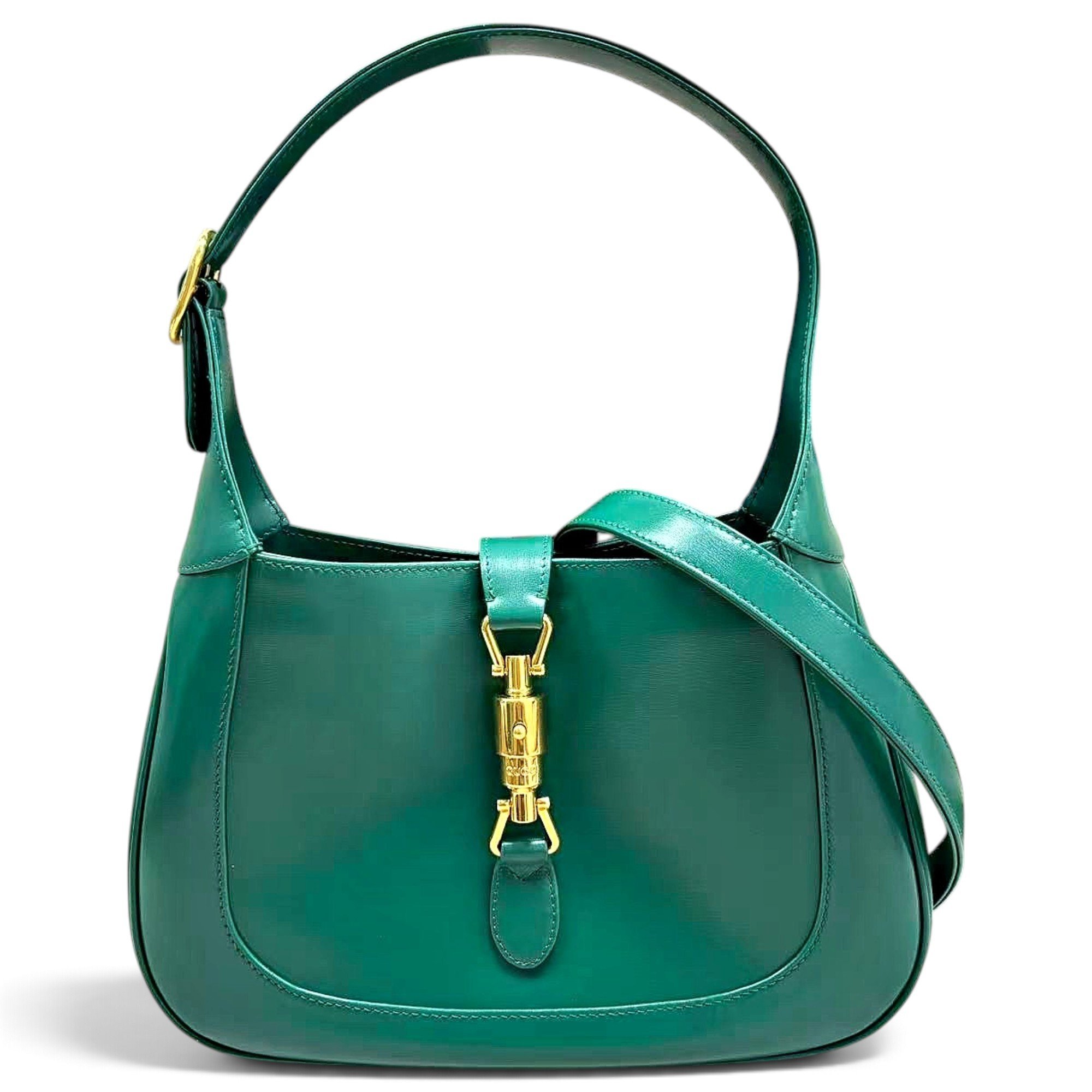Jackie 1961 leather handbag