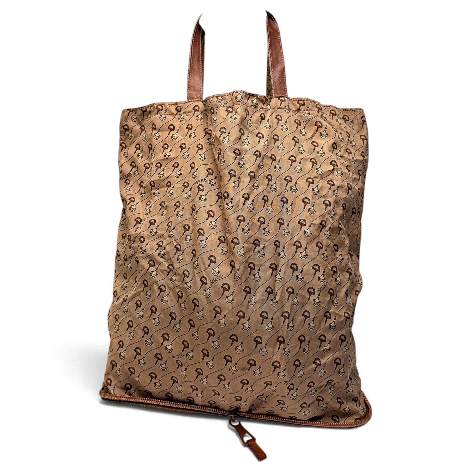 Horsebit 1955 leather tote
