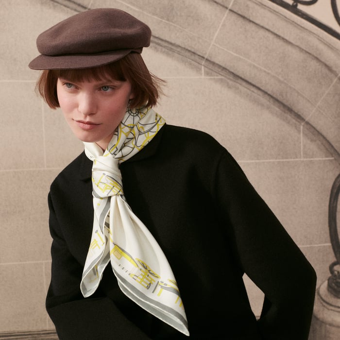 Complication Equestre Scarf 90