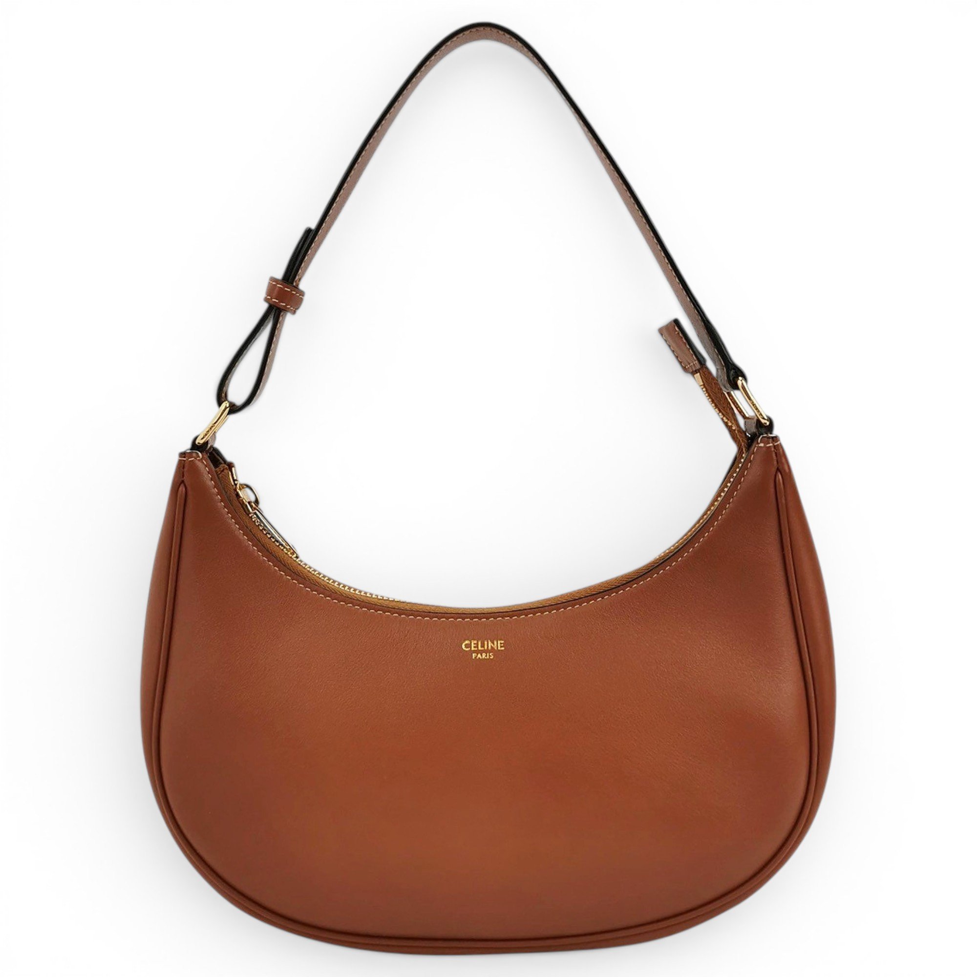 Ava leather handbag