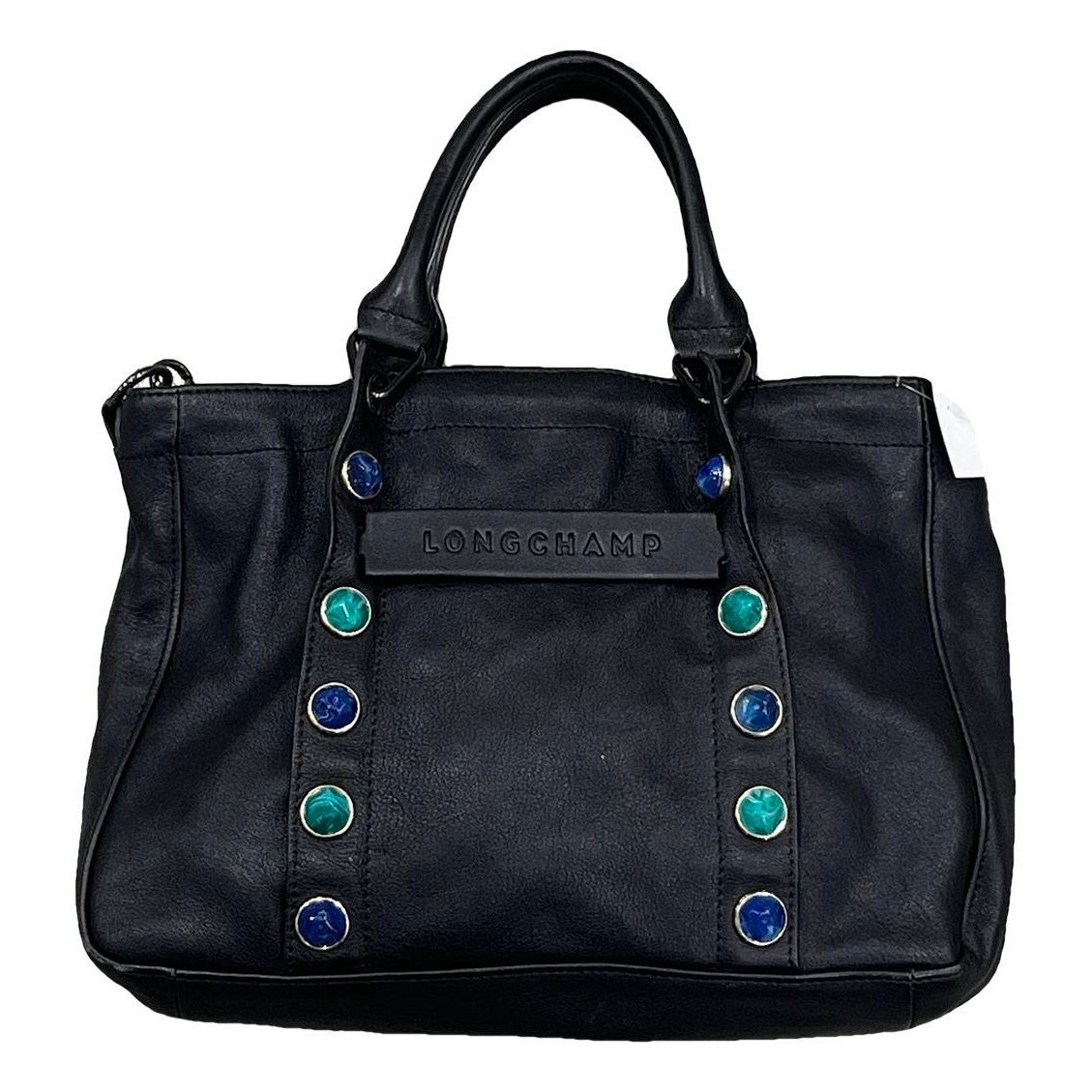 Longchamp Leather tote