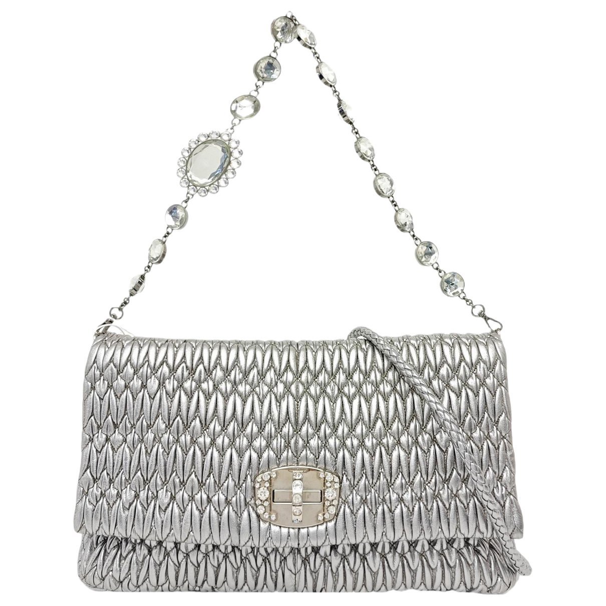 Miu Crystal handbag