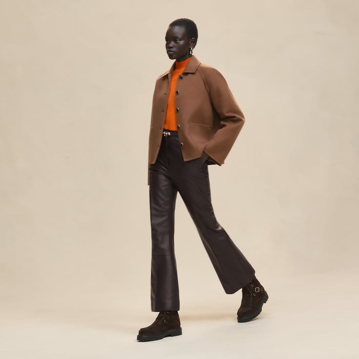 Cashmere Jacket