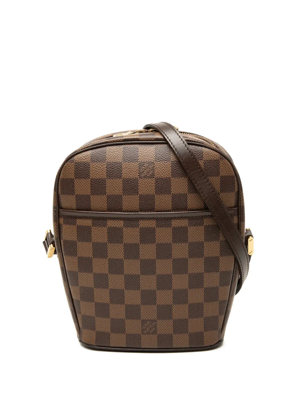 2003 Damier Ebene Ipanema PM crossbody bag