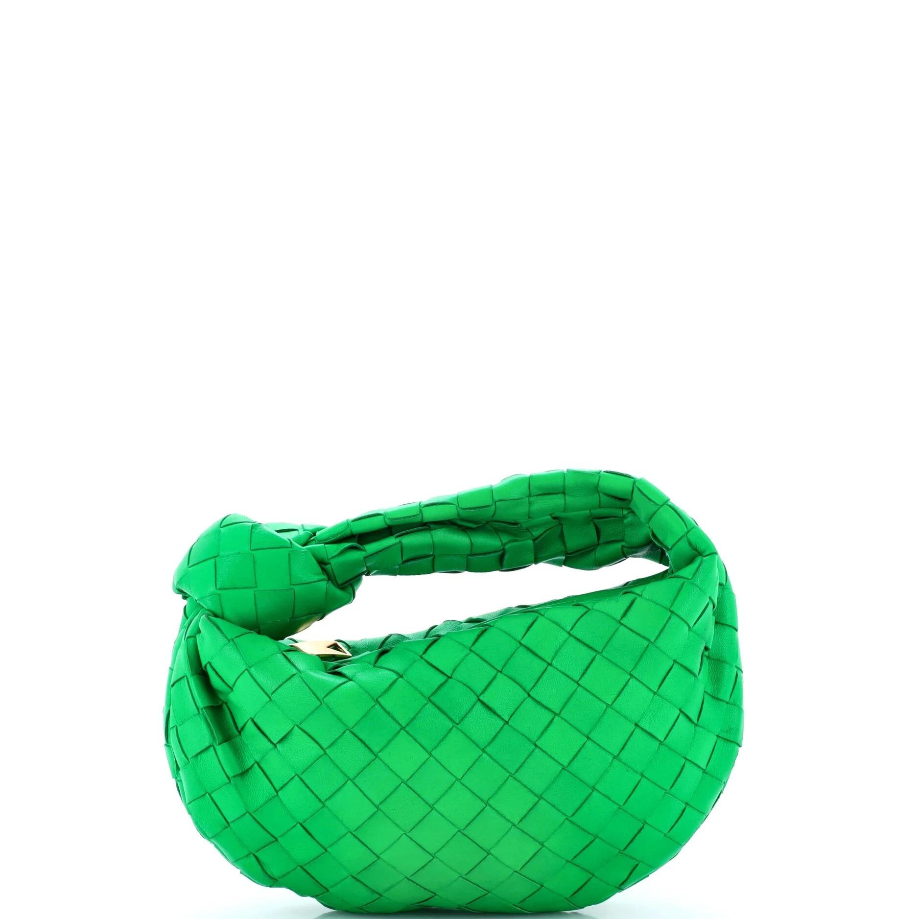 Jodie leather handbag