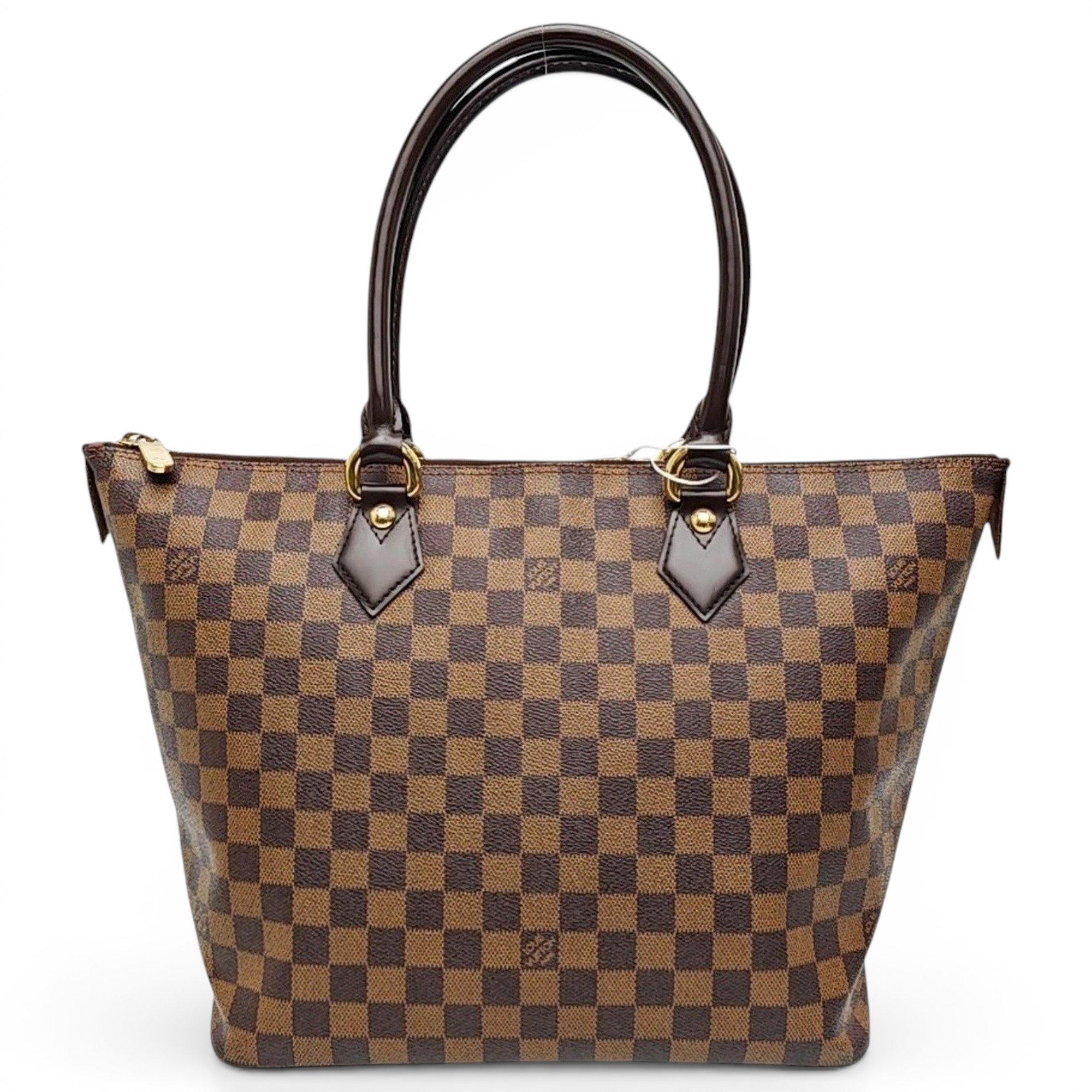 Saleya leather handbag