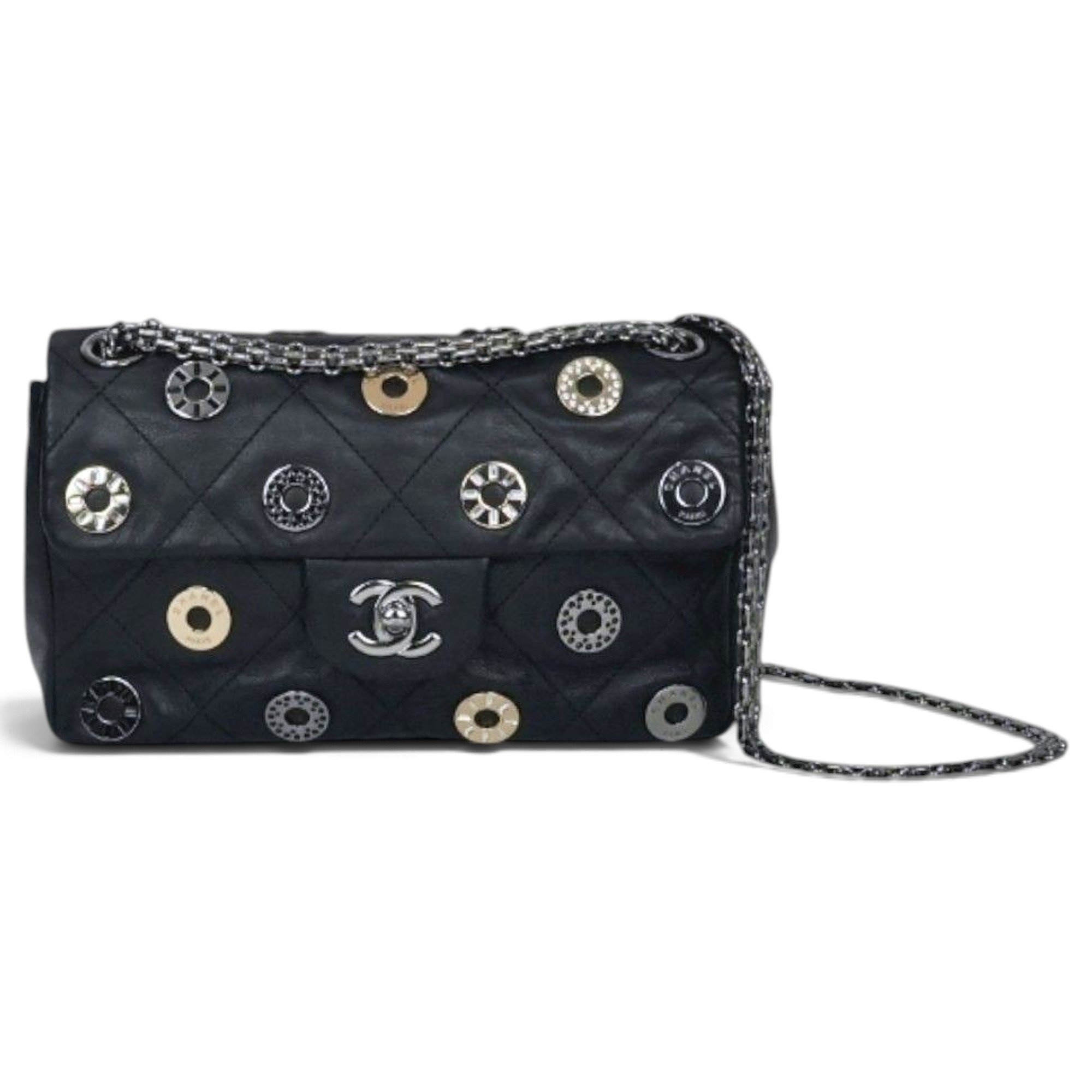 Pony-style calfskin handbag