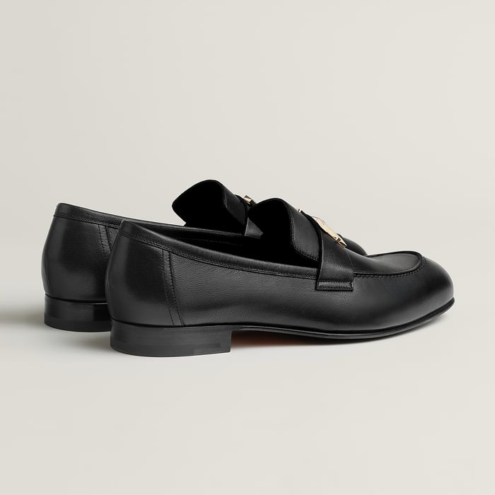 Noir Paris Loafer