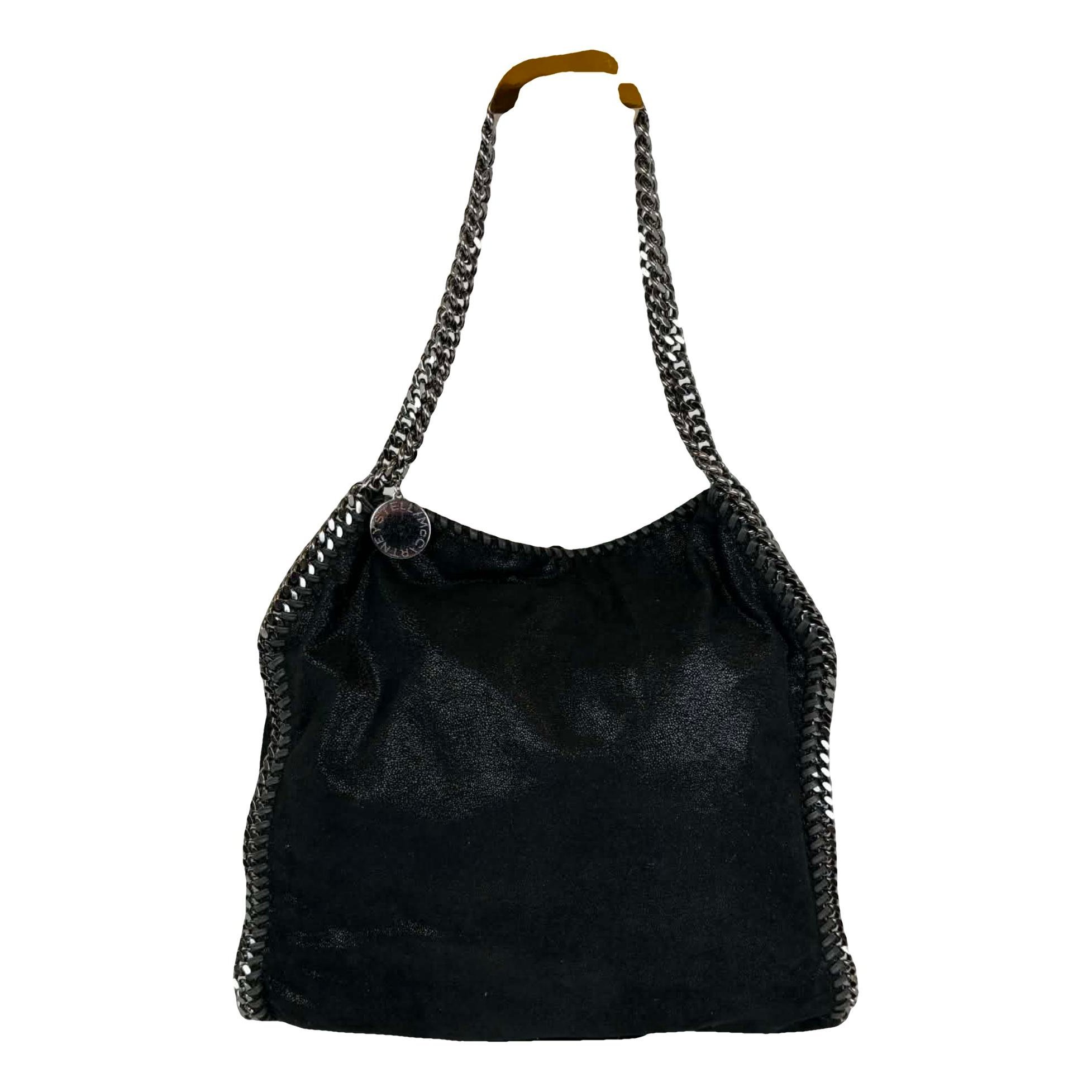 Vegan leather handbag
