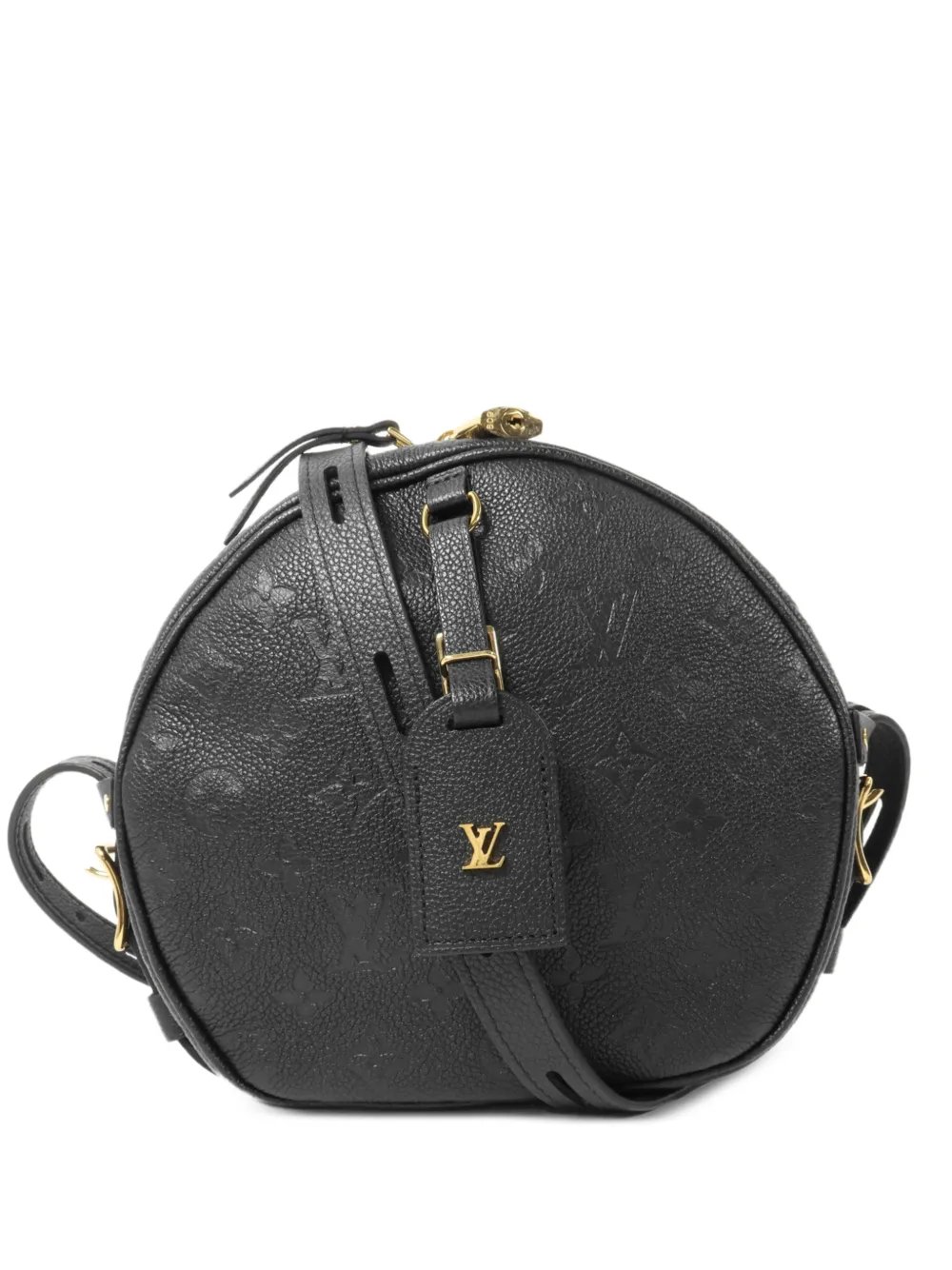 MM Monogram Empreinte Boite Chapeau Souple shoulder bag