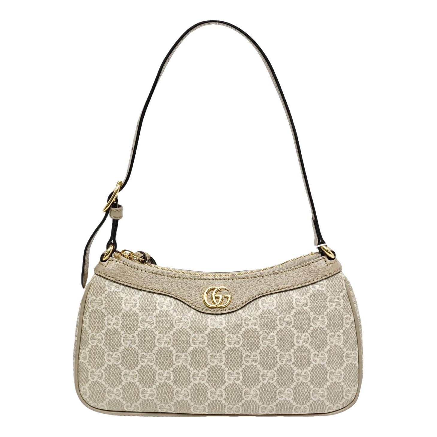 Ophidia leather handbag