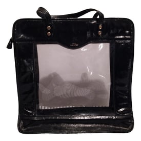 Anya Hindmarch Patent leather handbag