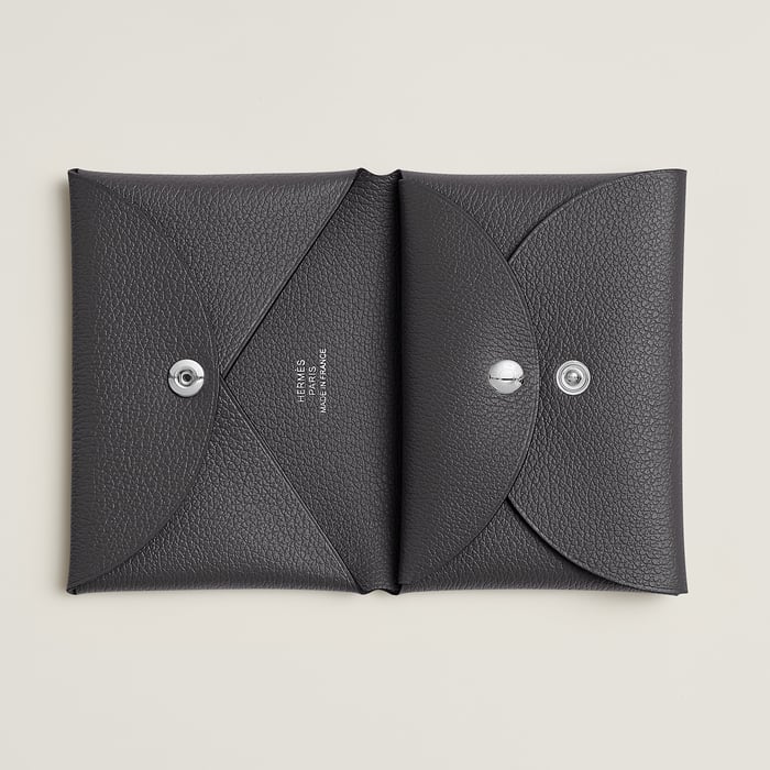Ardoise Calvi Duo Compact Card Holder