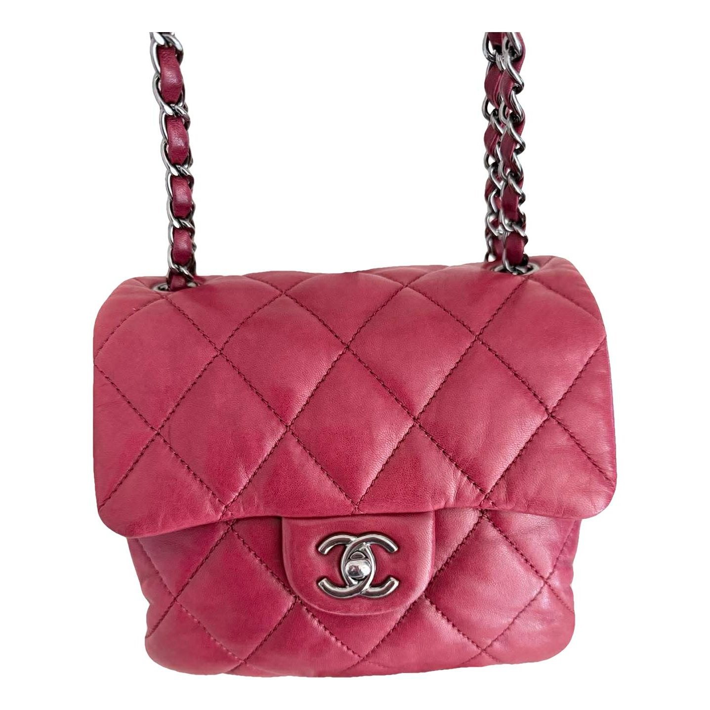 Timeless/Classique leather crossbody bag