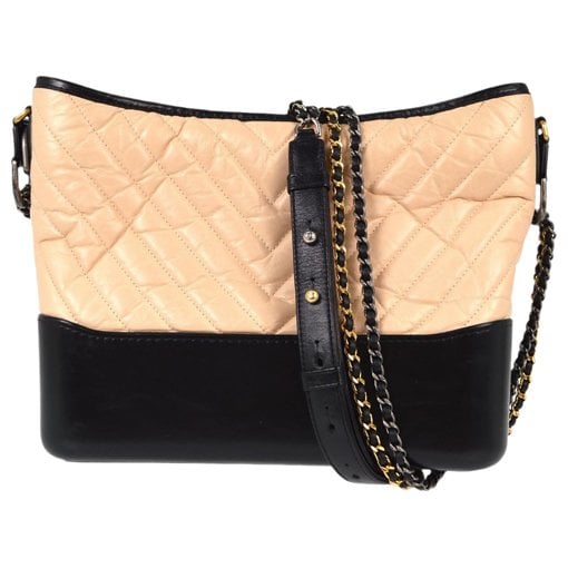 Gabrielle leather handbag