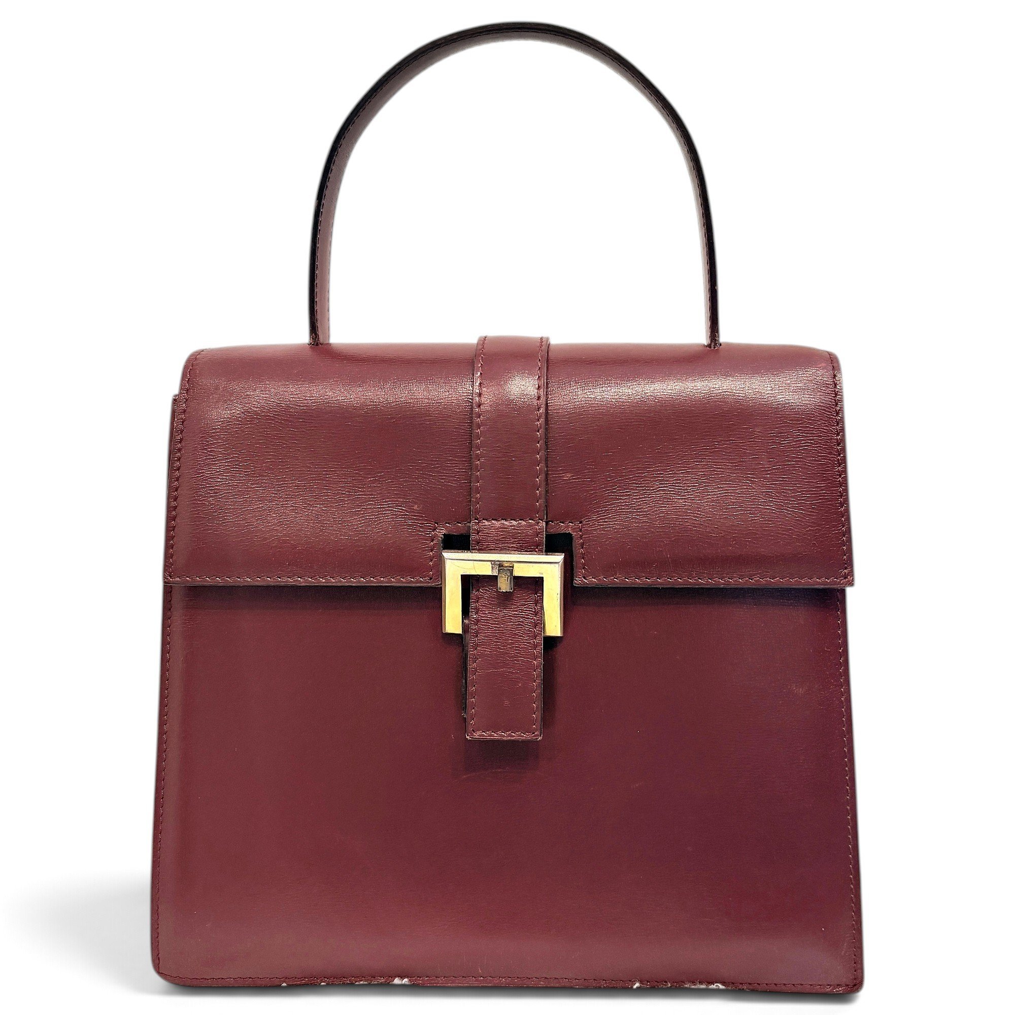Delvaux Leather handbag